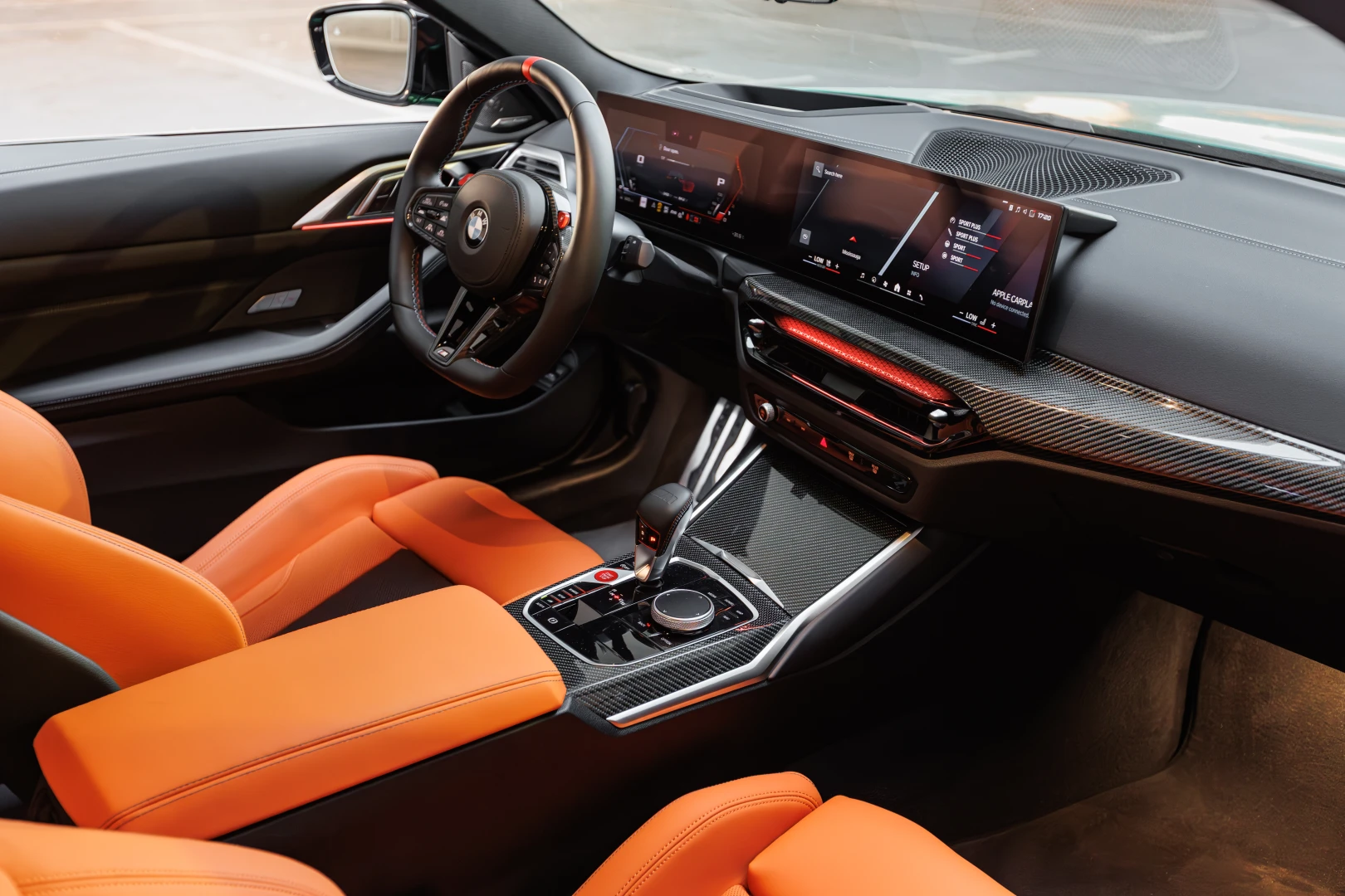 BMW M4 2024 - Sedan Car thumbnail NaN